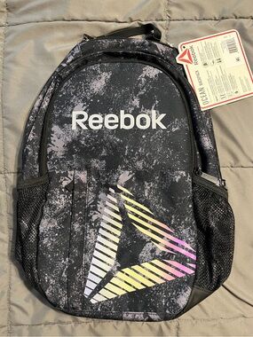 Reebok Ocean Backpack Bookbag